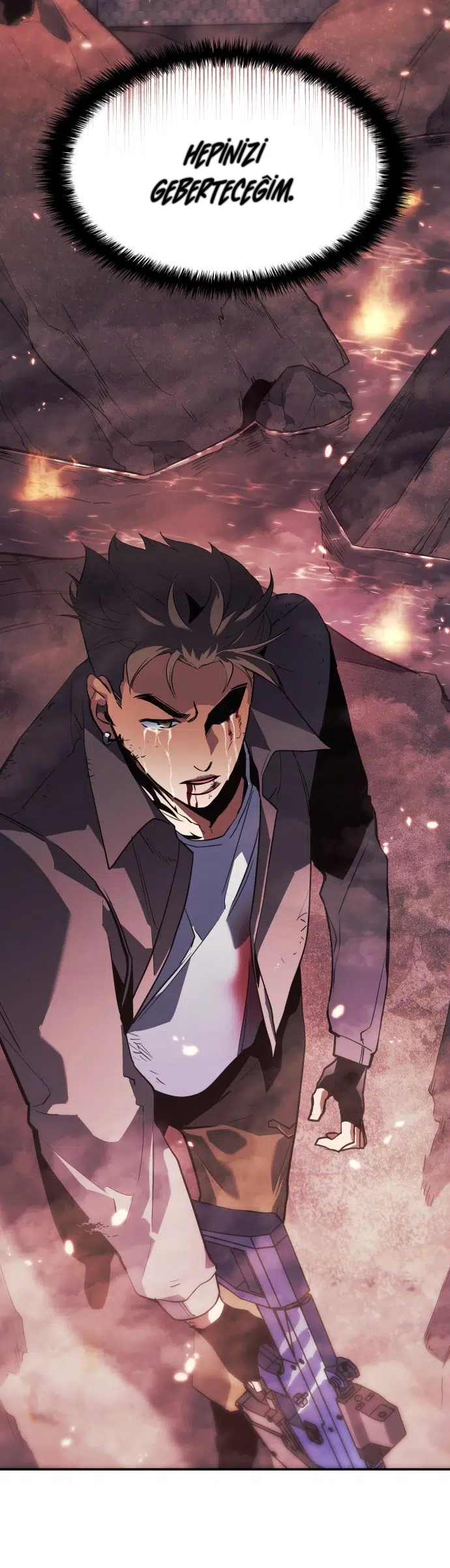 7 Fates: CHAKHO - Bölüm 6 Sayfa 13