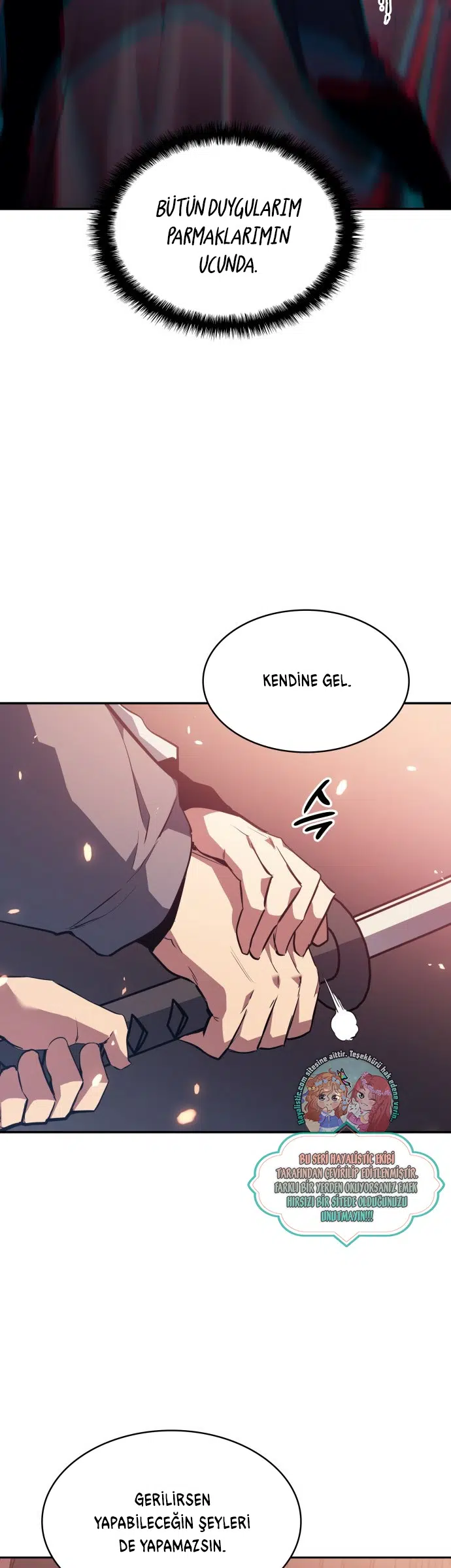 7 Fates: CHAKHO - Bölüm 6 Sayfa 28