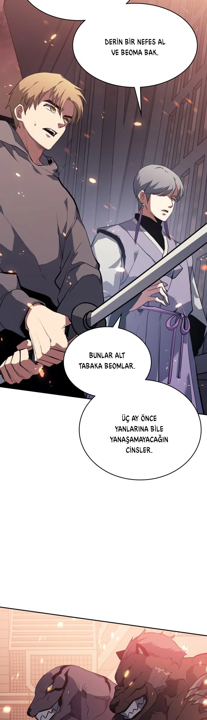 7 Fates: CHAKHO - Bölüm 6 Sayfa 29
