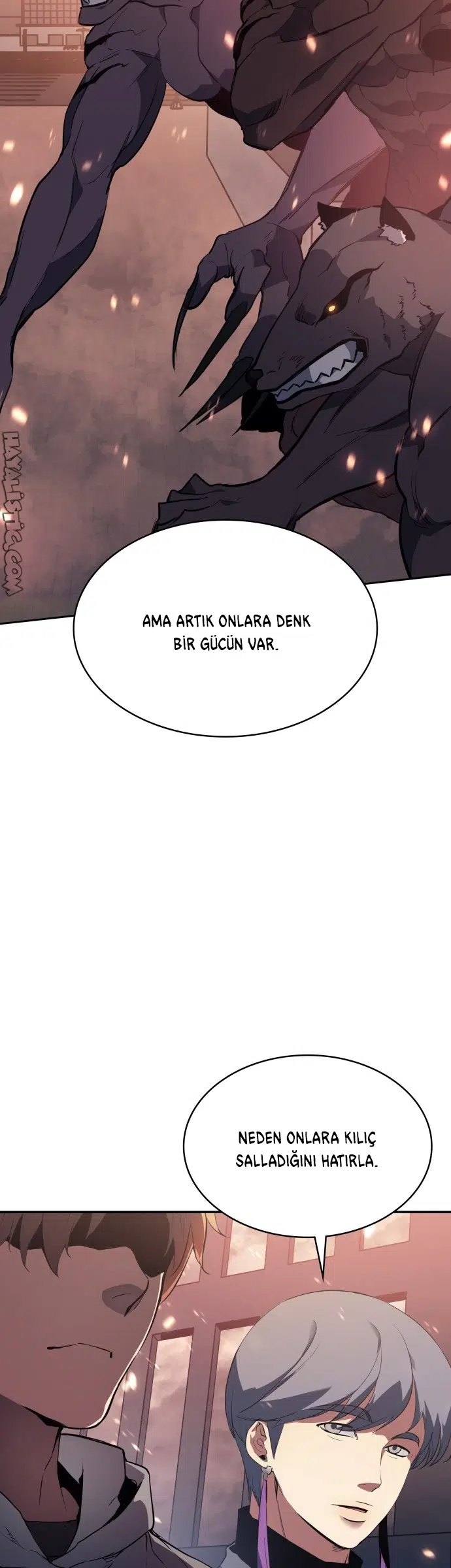7 Fates: CHAKHO - Bölüm 6 Sayfa 30