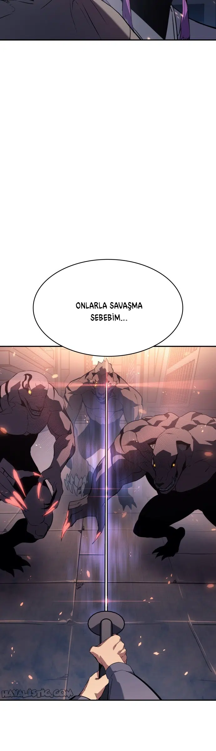7 Fates: CHAKHO - Bölüm 6 Sayfa 31