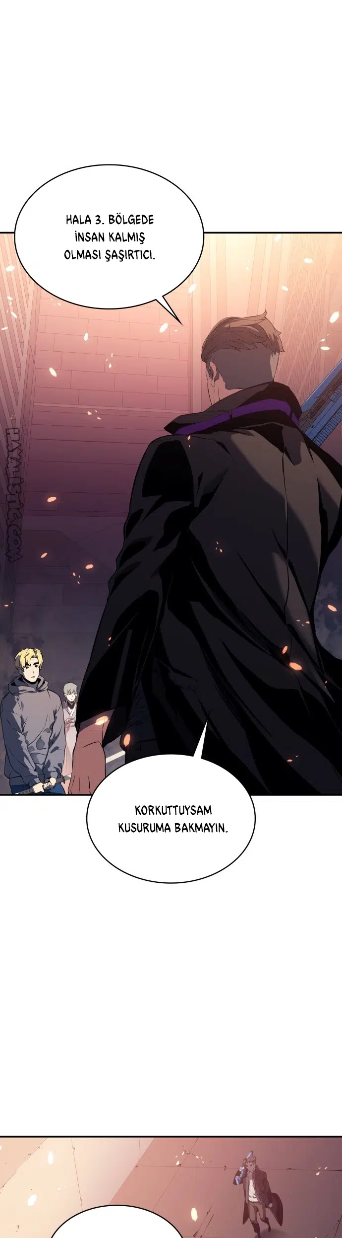 7 Fates: CHAKHO - Bölüm 6 Sayfa 45