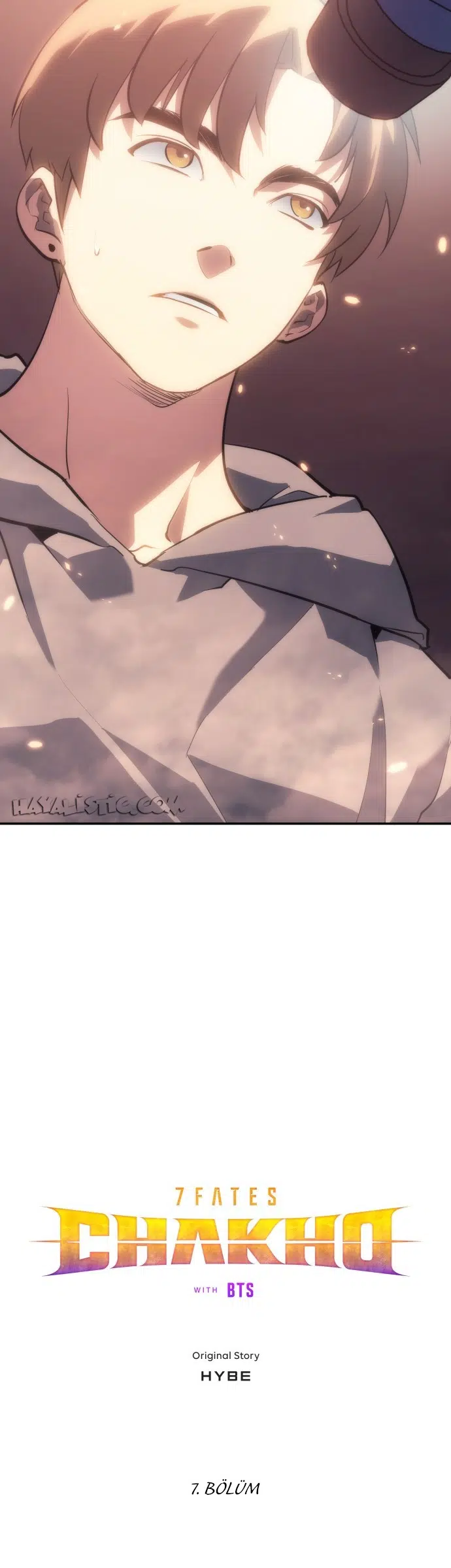 7 Fates: CHAKHO - Bölüm 7 Sayfa 4