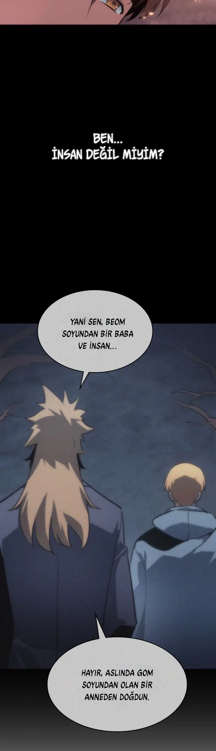 7 Fates: CHAKHO - Bölüm 7 Sayfa 6