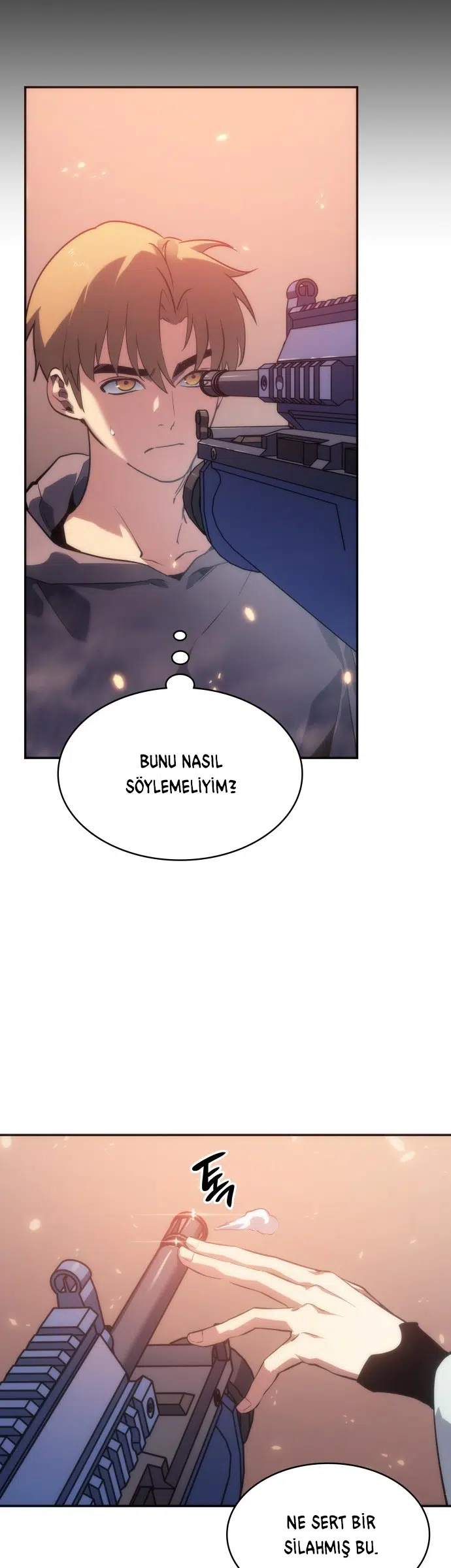 7 Fates: CHAKHO - Bölüm 7 Sayfa 7