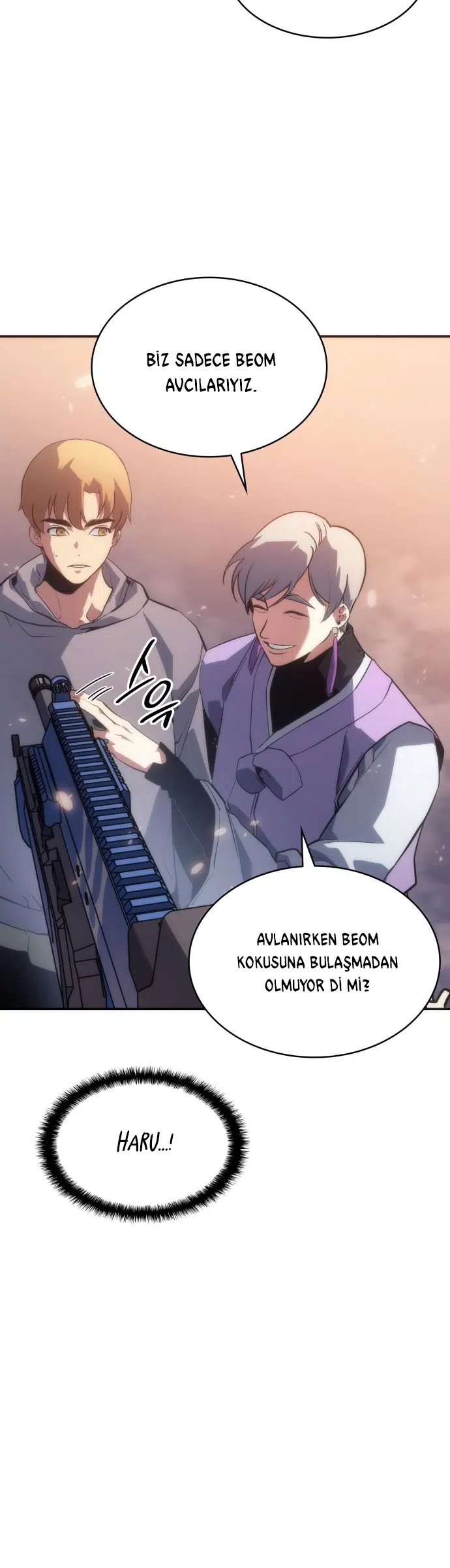 7 Fates: CHAKHO - Bölüm 7 Sayfa 8