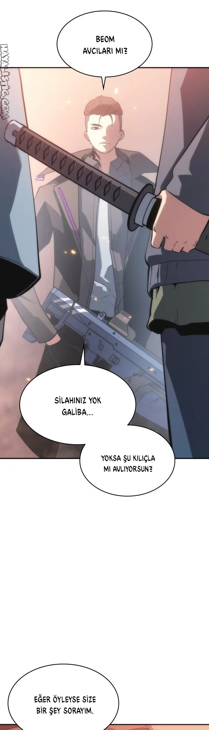 7 Fates: CHAKHO - Bölüm 7 Sayfa 9