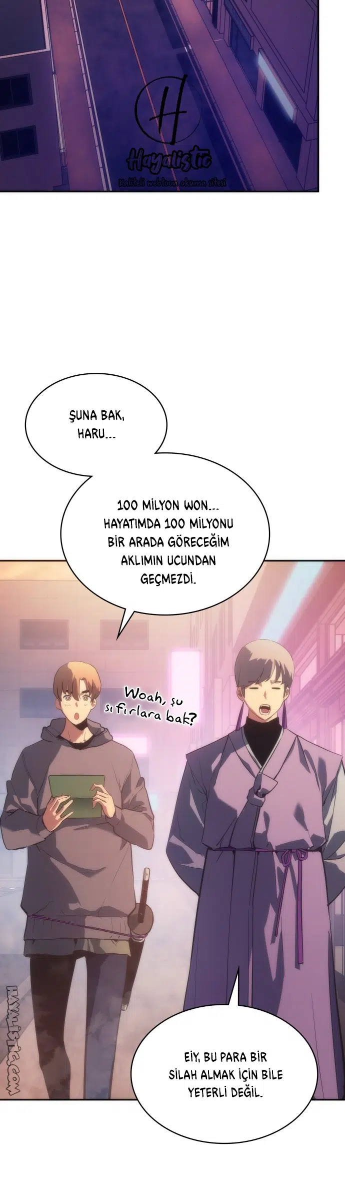 7 Fates: CHAKHO - Bölüm 7 Sayfa 15