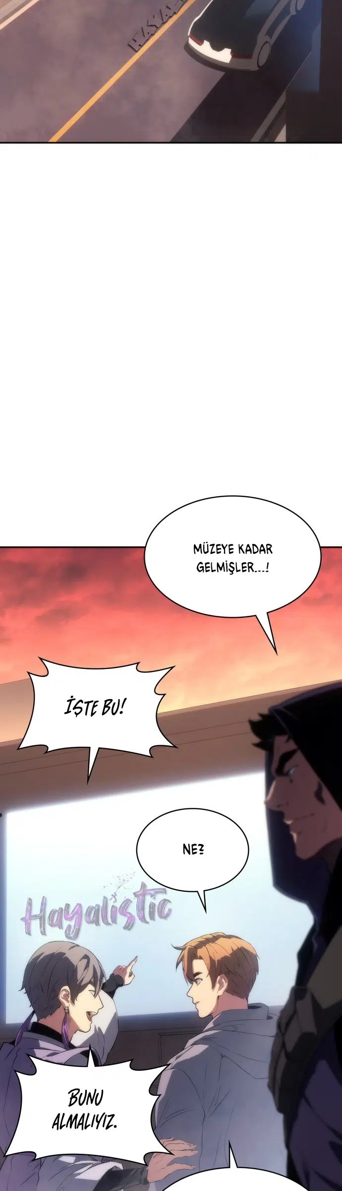 7 Fates: CHAKHO - Bölüm 7 Sayfa 19