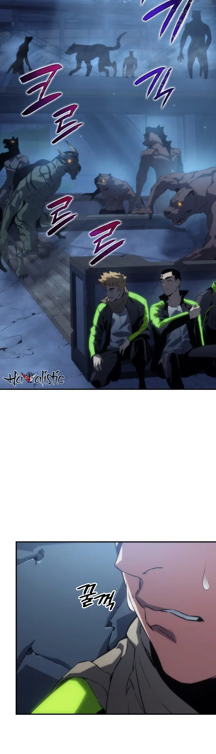 7 Fates: CHAKHO - Bölüm 7 Sayfa 26