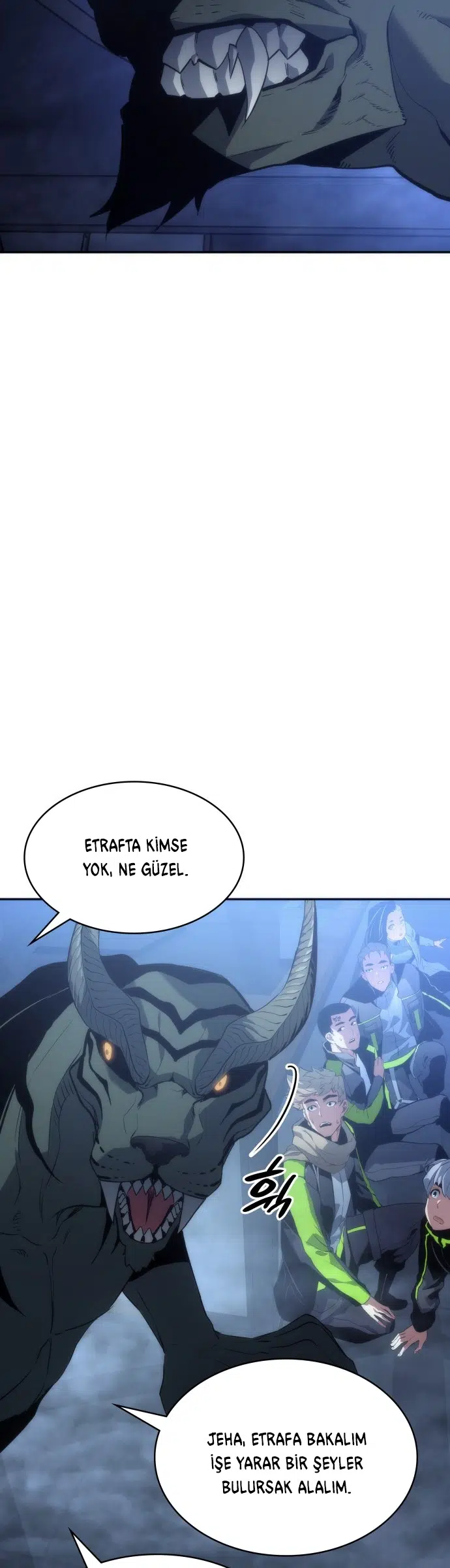 7 Fates: CHAKHO - Bölüm 7 Sayfa 31