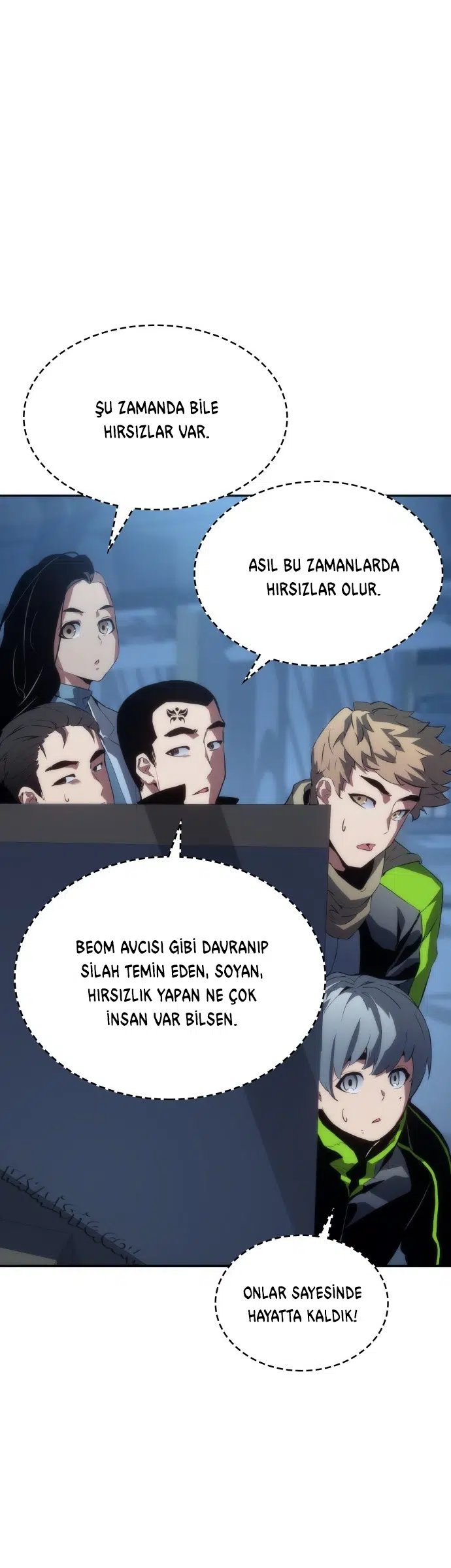 7 Fates: CHAKHO - Bölüm 7 Sayfa 33