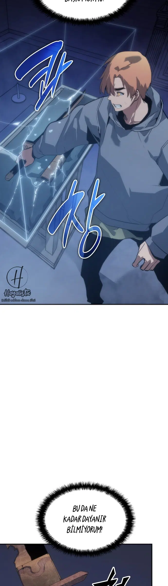 7 Fates: CHAKHO - Bölüm 7 Sayfa 49