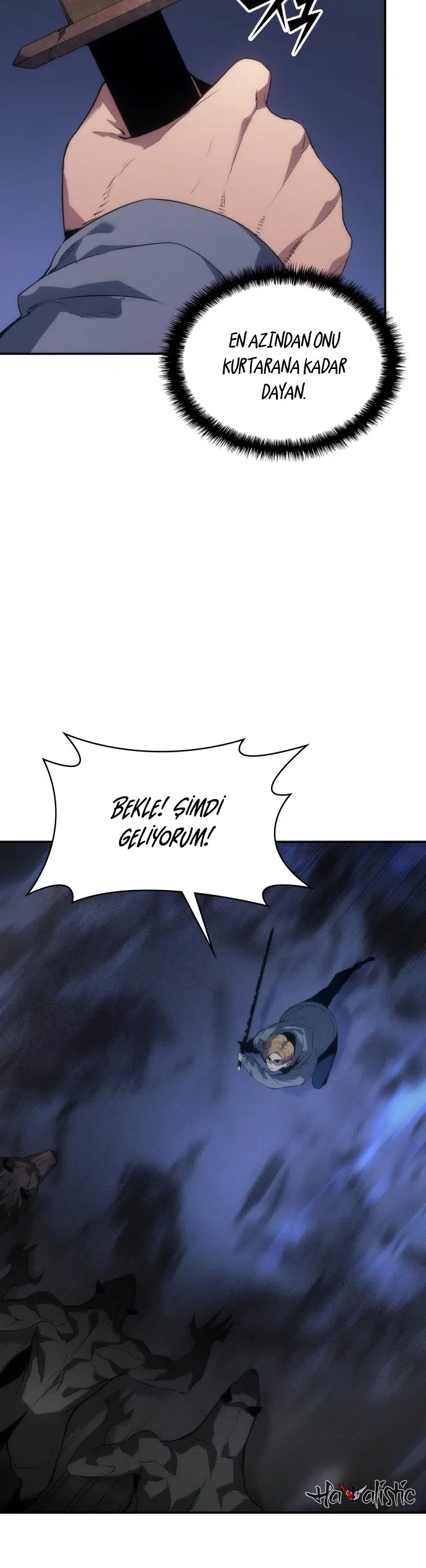 7 Fates: CHAKHO - Bölüm 7 Sayfa 50