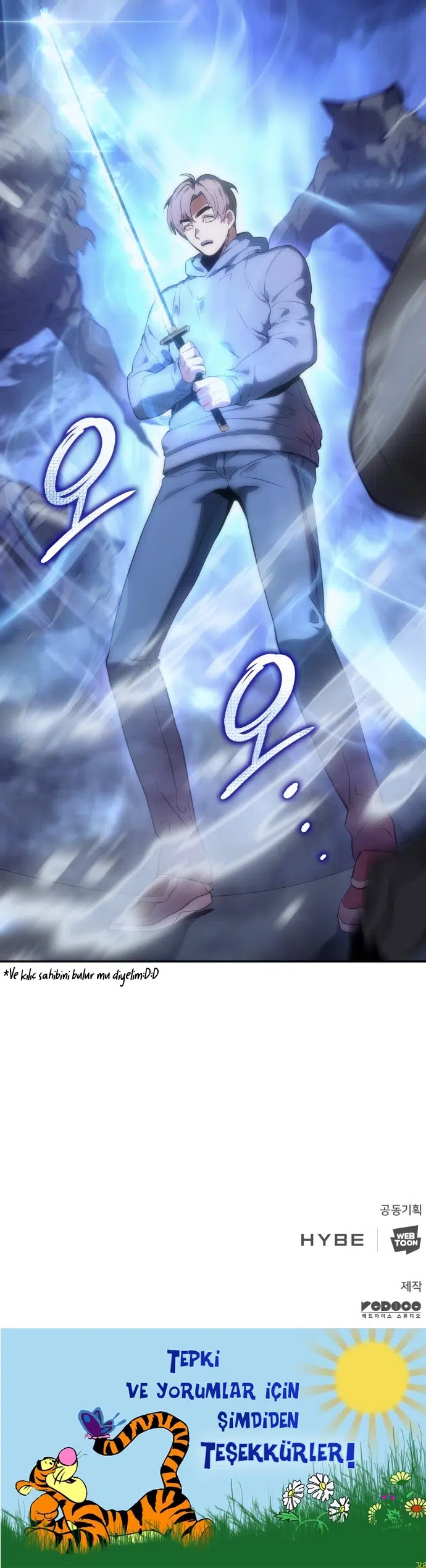 7 Fates: CHAKHO - Bölüm 7 Sayfa 53