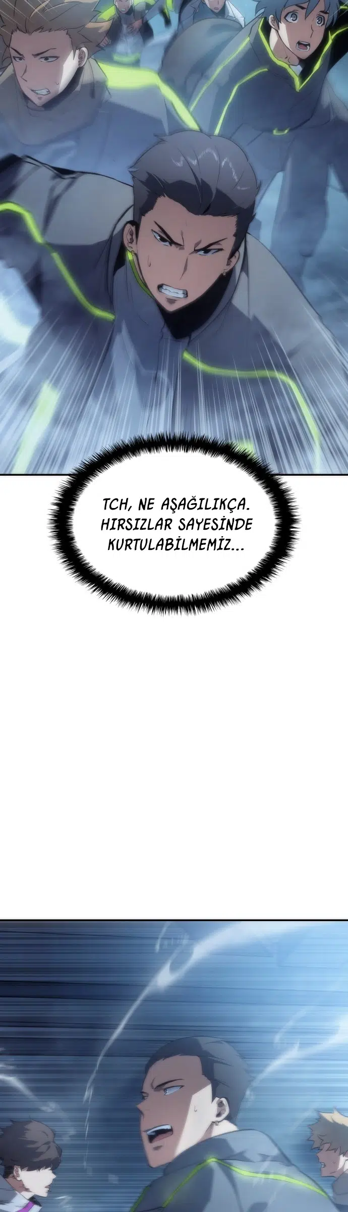 7 Fates: CHAKHO - Bölüm 8 Sayfa 3