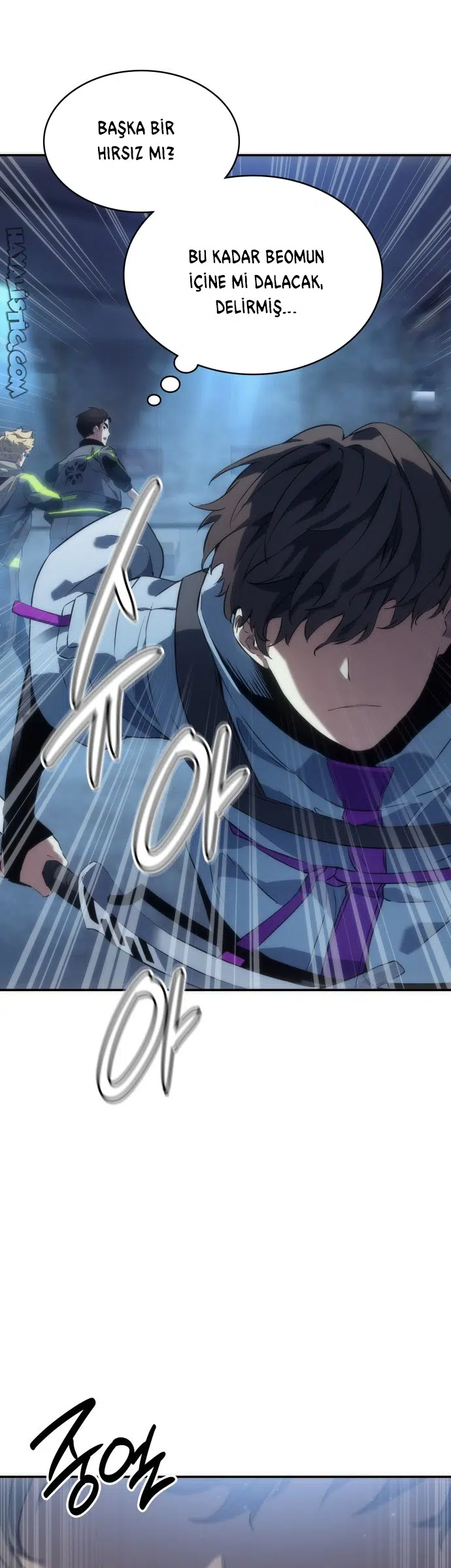 7 Fates: CHAKHO - Bölüm 8 Sayfa 5