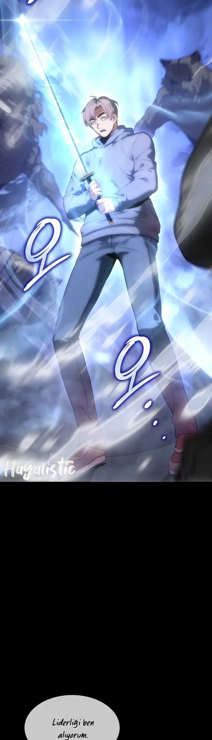 7 Fates: CHAKHO - Bölüm 8 Sayfa 8