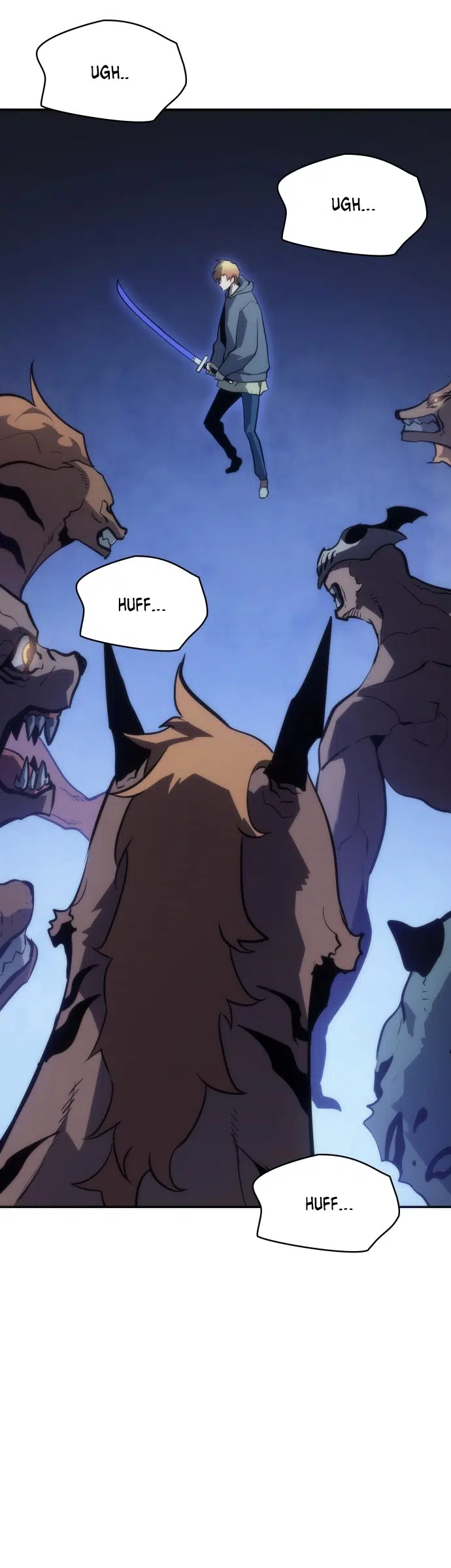7 Fates: CHAKHO - Bölüm 8 Sayfa 25