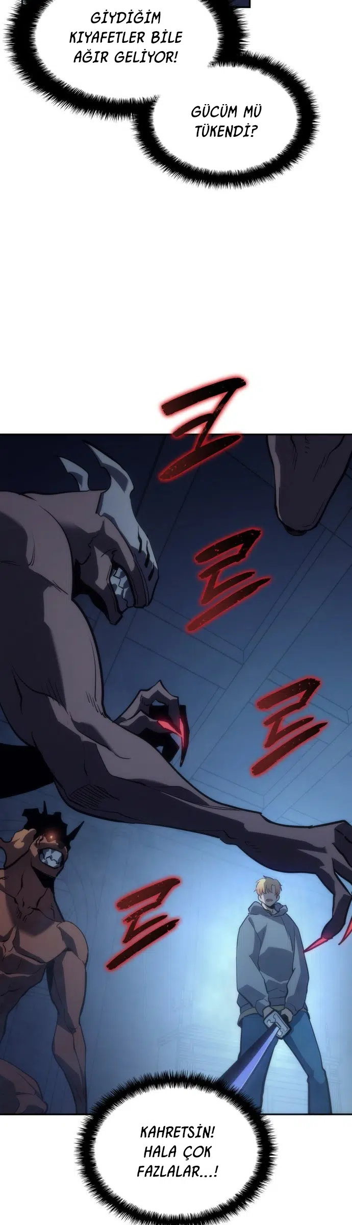 7 Fates: CHAKHO - Bölüm 8 Sayfa 28
