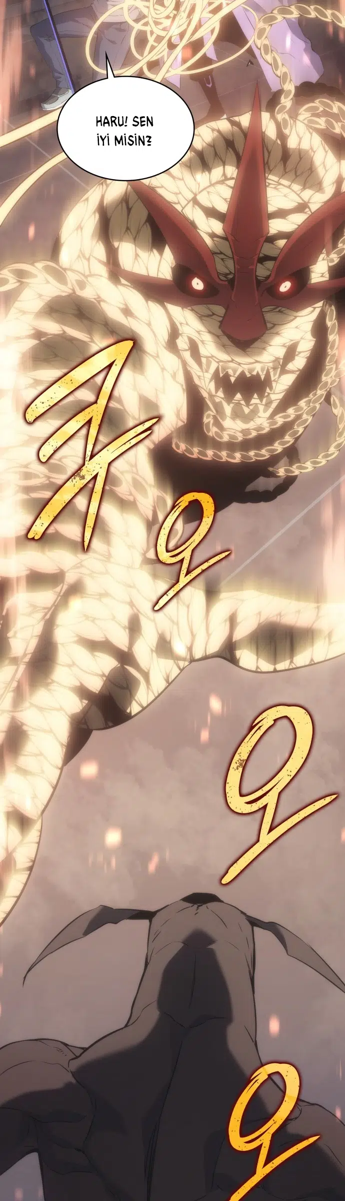 7 Fates: CHAKHO - Bölüm 8 Sayfa 33
