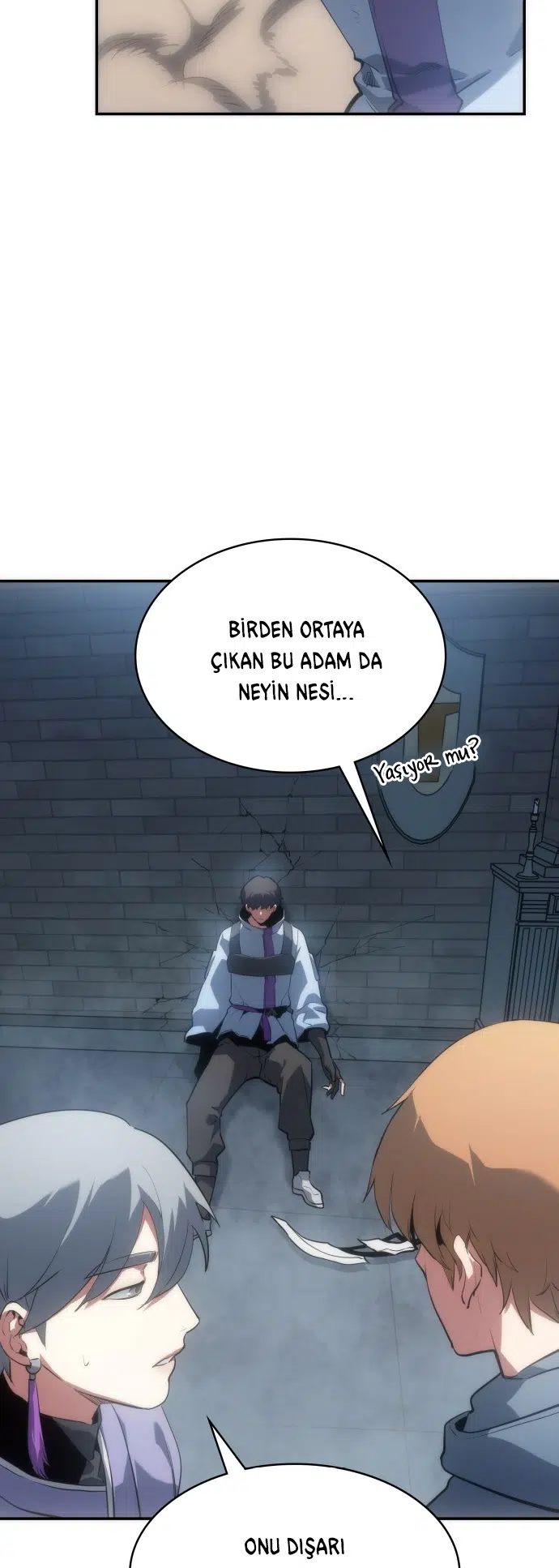 7 Fates: CHAKHO - Bölüm 8 Sayfa 56