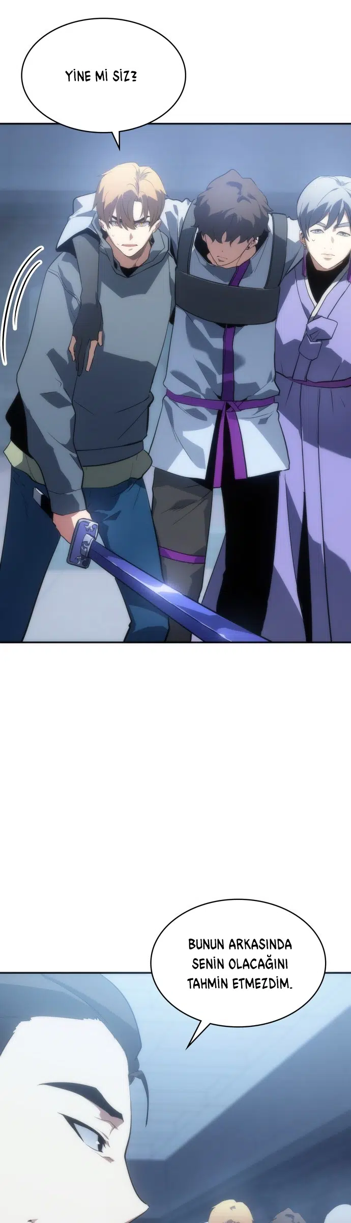 7 Fates: CHAKHO - Bölüm 9 Sayfa 4