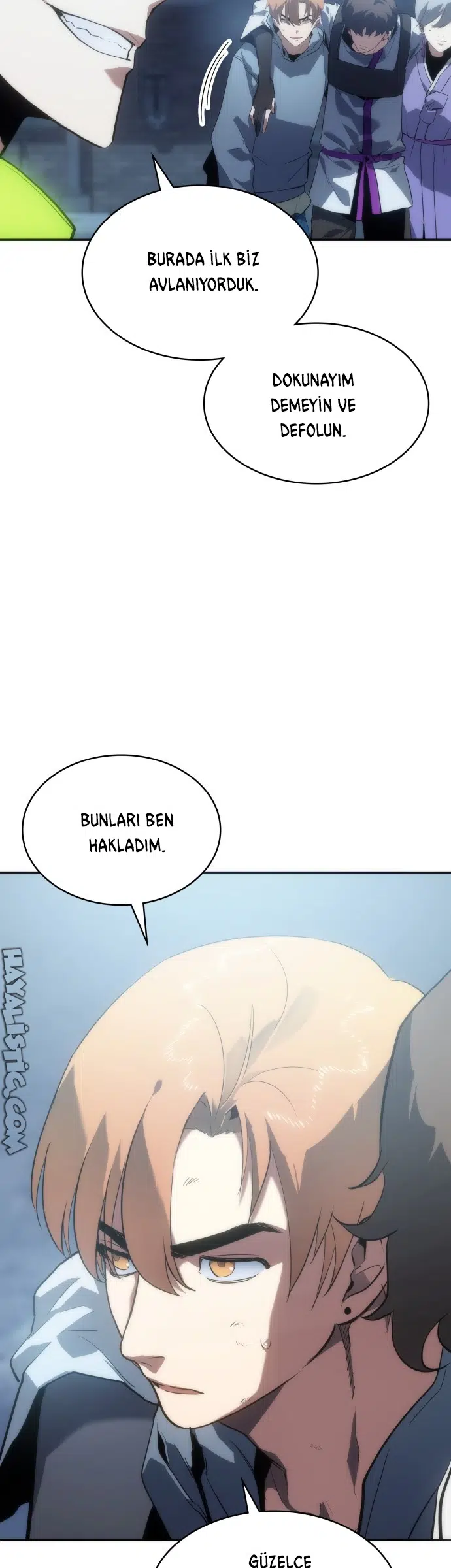 7 Fates: CHAKHO - Bölüm 9 Sayfa 5