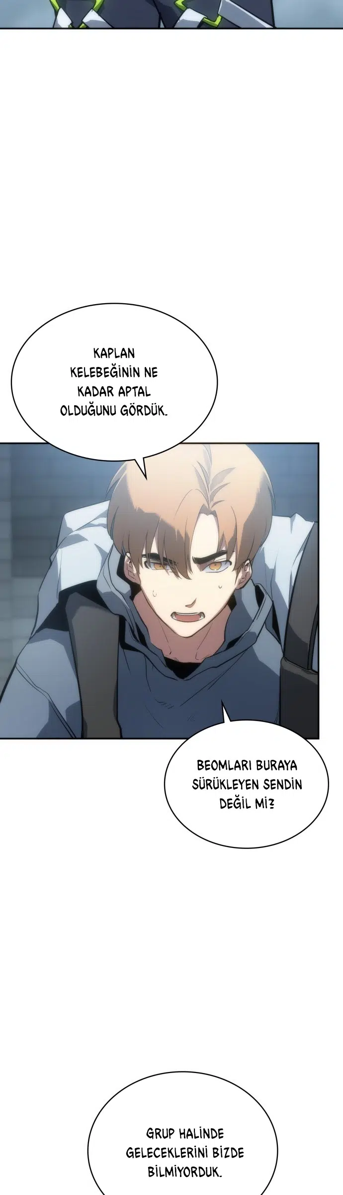 7 Fates: CHAKHO - Bölüm 9 Sayfa 7