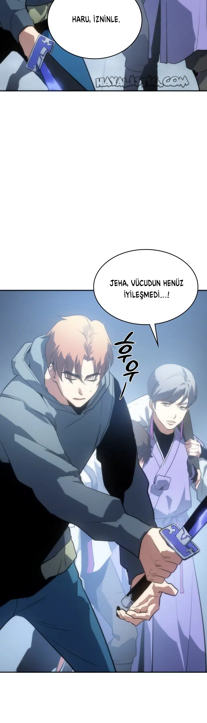 7 Fates: CHAKHO - Bölüm 9 Sayfa 9