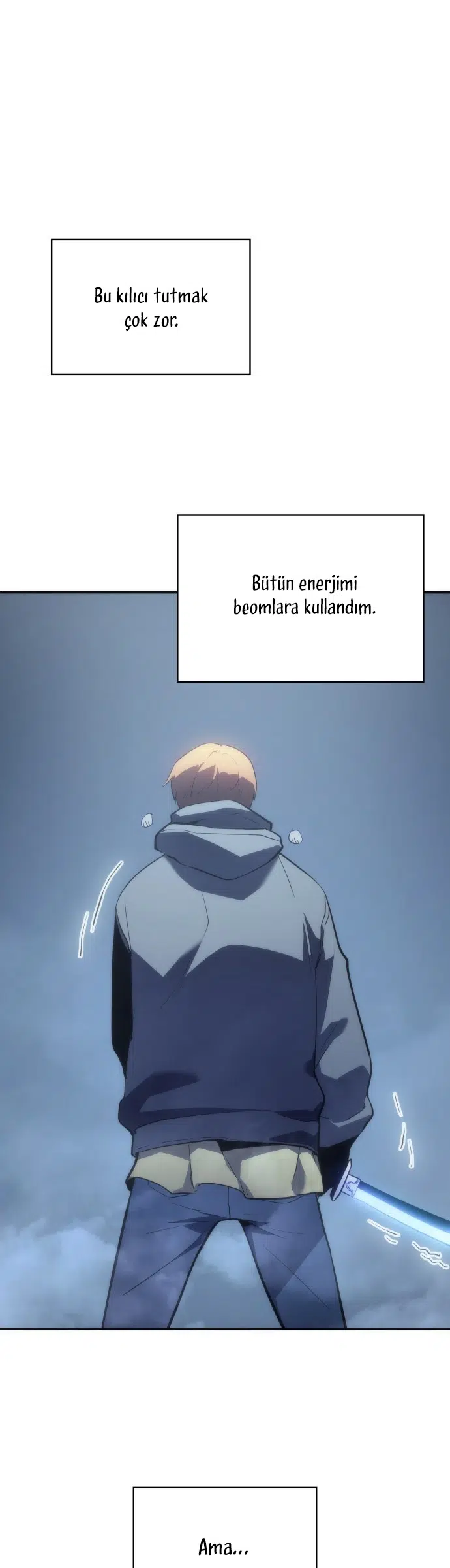 7 Fates: CHAKHO - Bölüm 9 Sayfa 10