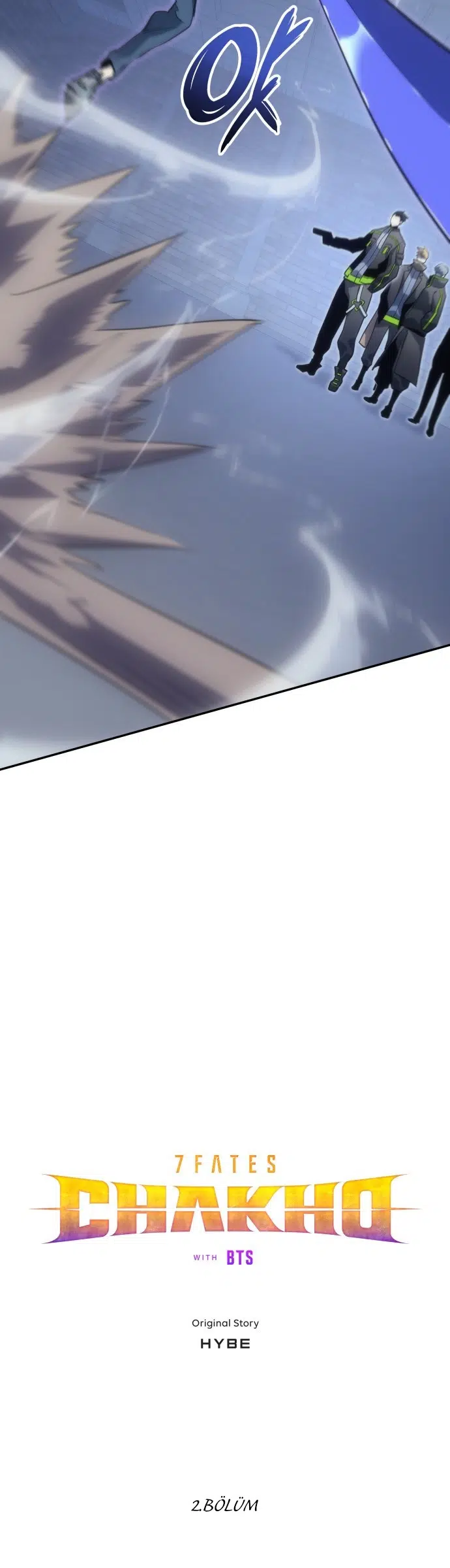 7 Fates: CHAKHO - Bölüm 9 Sayfa 12