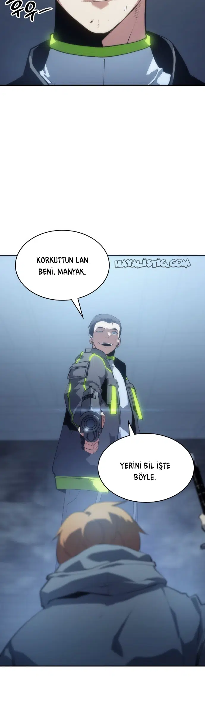7 Fates: CHAKHO - Bölüm 9 Sayfa 24
