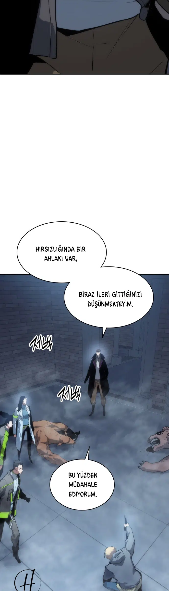 7 Fates: CHAKHO - Bölüm 9 Sayfa 29