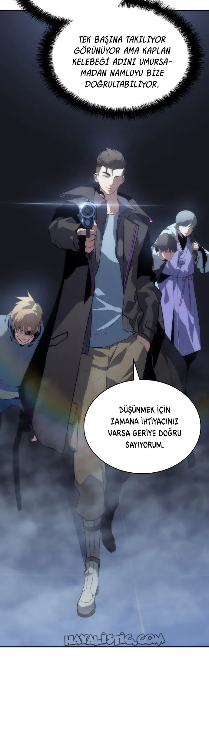 7 Fates: CHAKHO - Bölüm 9 Sayfa 31