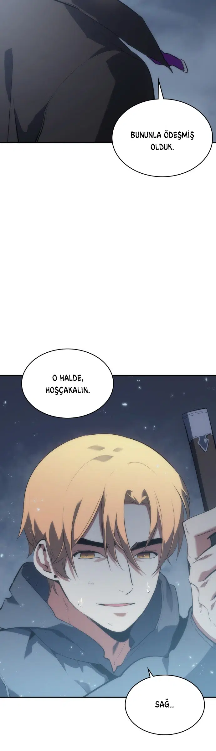7 Fates: CHAKHO - Bölüm 9 Sayfa 35