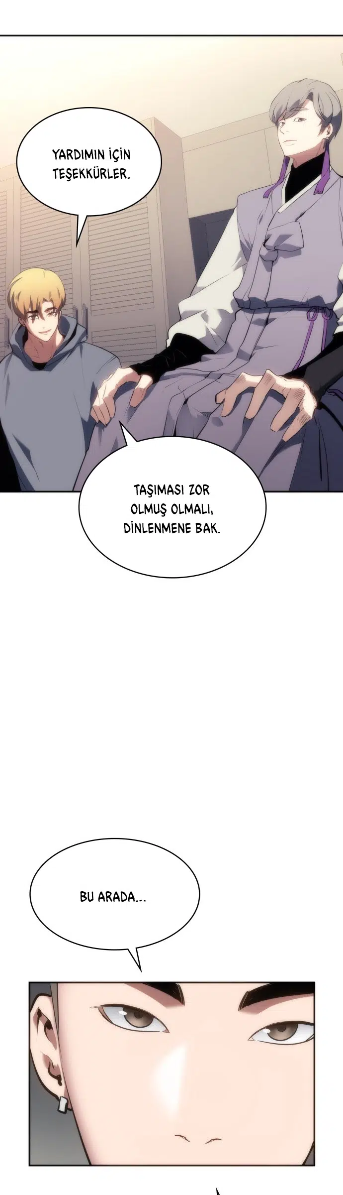 7 Fates: CHAKHO - Bölüm 9 Sayfa 42