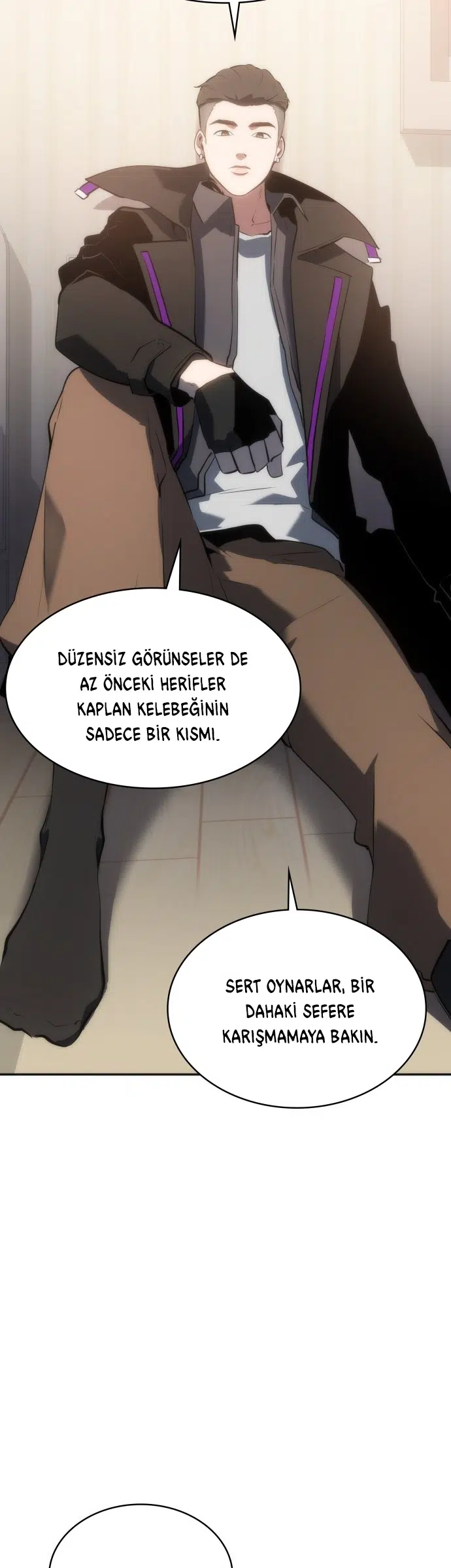 7 Fates: CHAKHO - Bölüm 9 Sayfa 44