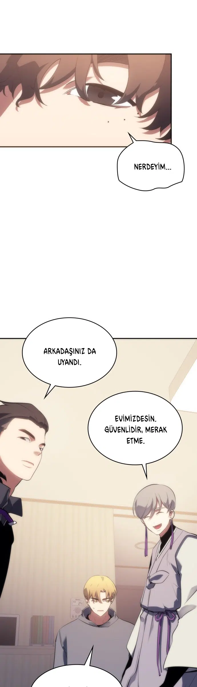 7 Fates: CHAKHO - Bölüm 9 Sayfa 46