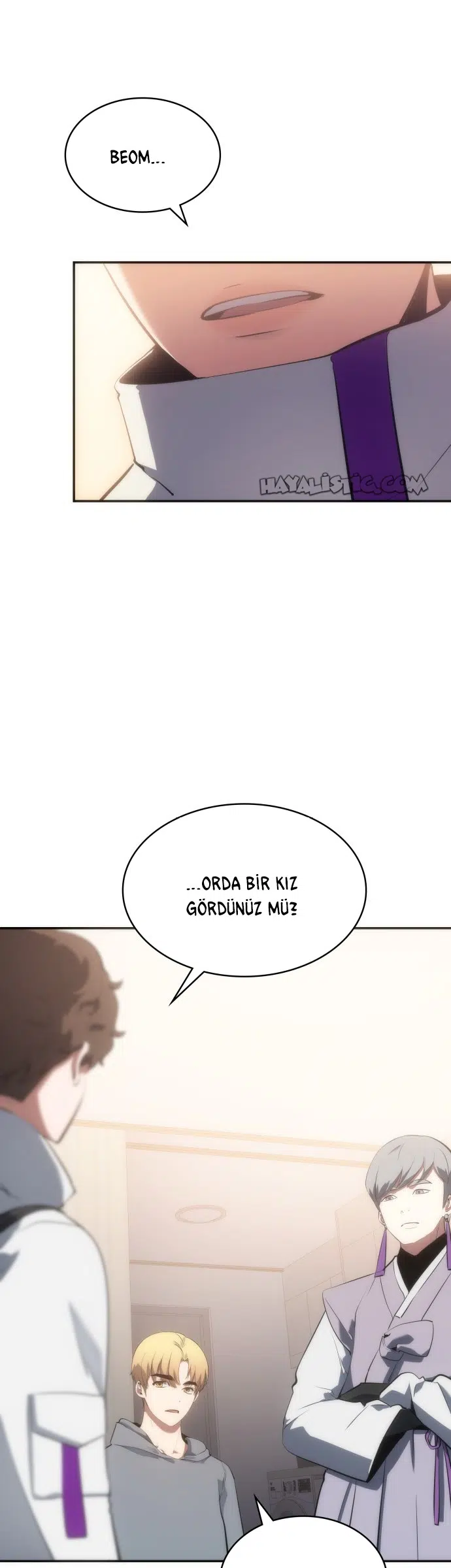 7 Fates: CHAKHO - Bölüm 9 Sayfa 48