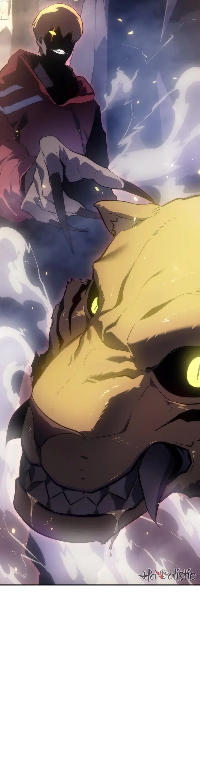 7 Fates: CHAKHO - Bölüm 10 Sayfa 8