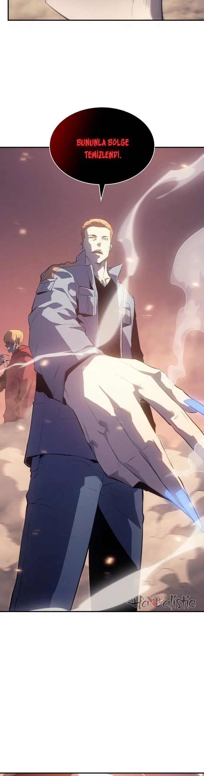 7 Fates: CHAKHO - Bölüm 10 Sayfa 13