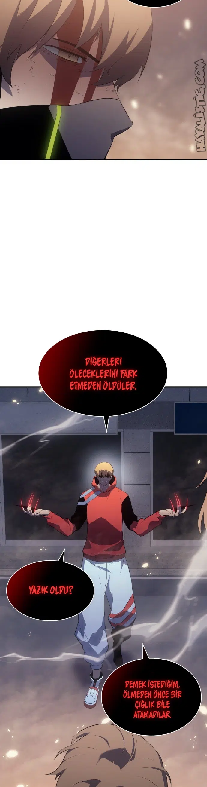 7 Fates: CHAKHO - Bölüm 10 Sayfa 21