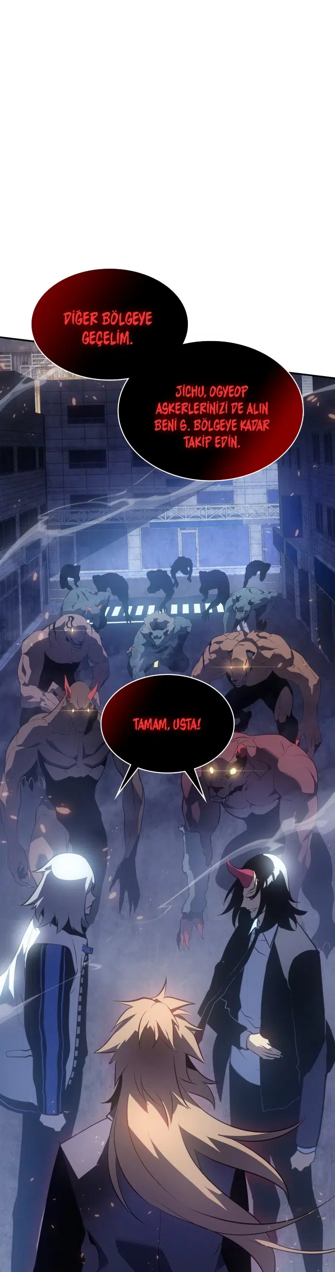 7 Fates: CHAKHO - Bölüm 10 Sayfa 35