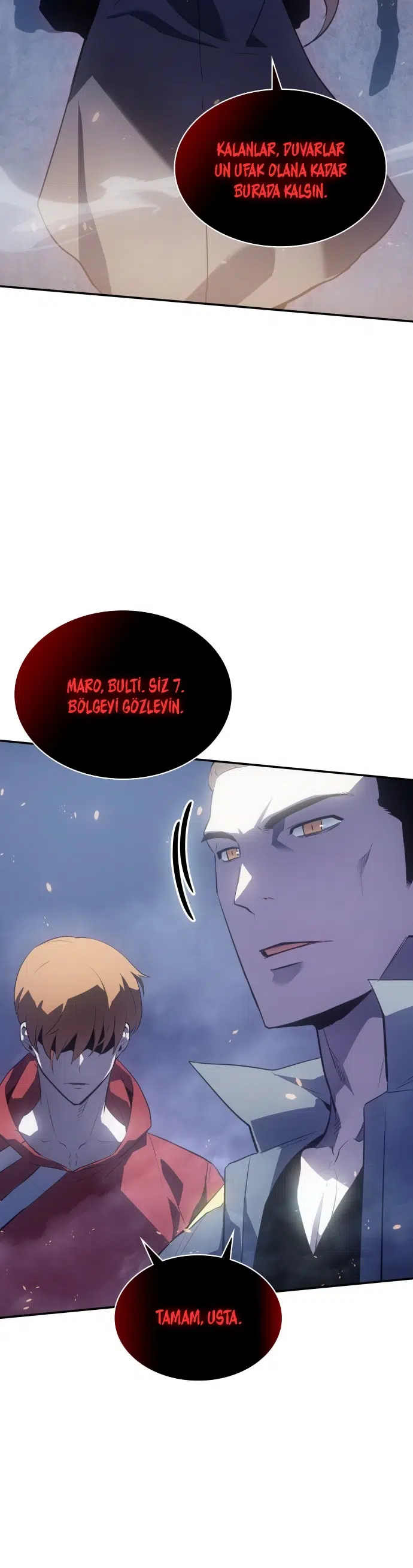 7 Fates: CHAKHO - Bölüm 10 Sayfa 36