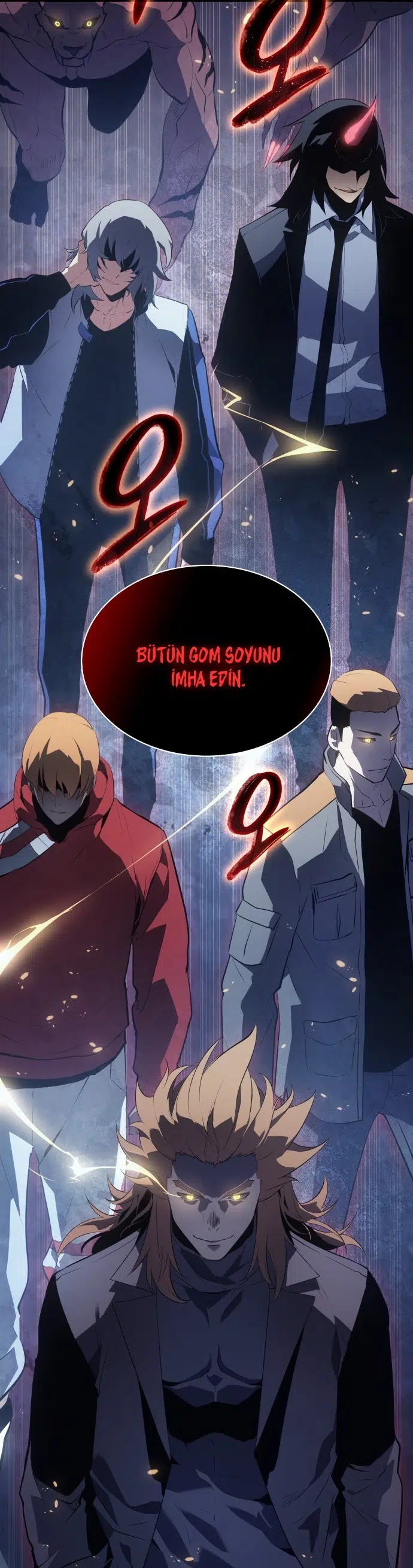 7 Fates: CHAKHO - Bölüm 10 Sayfa 38