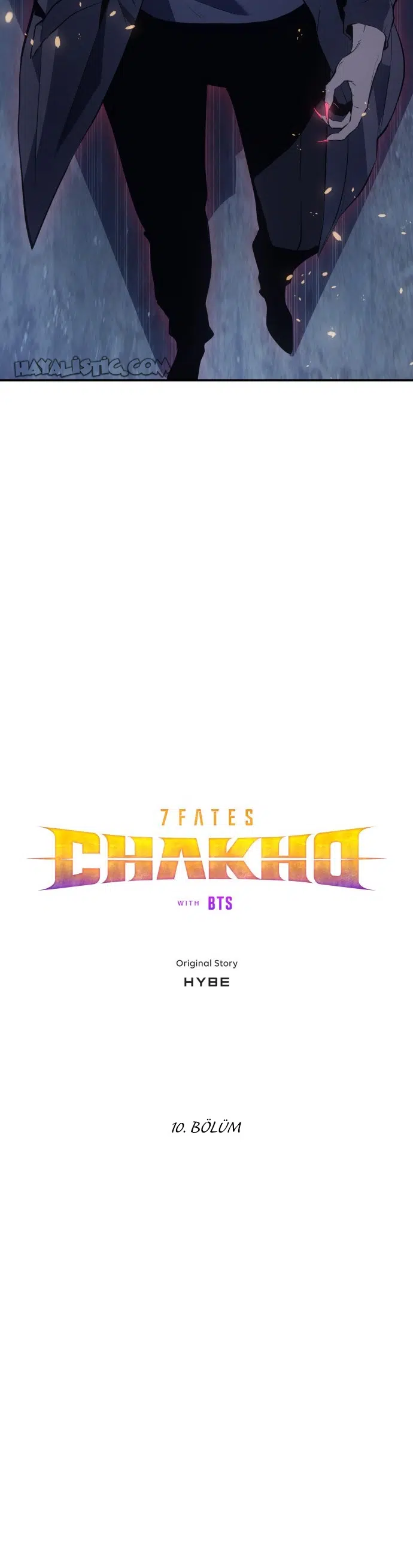 7 Fates: CHAKHO - Bölüm 10 Sayfa 39