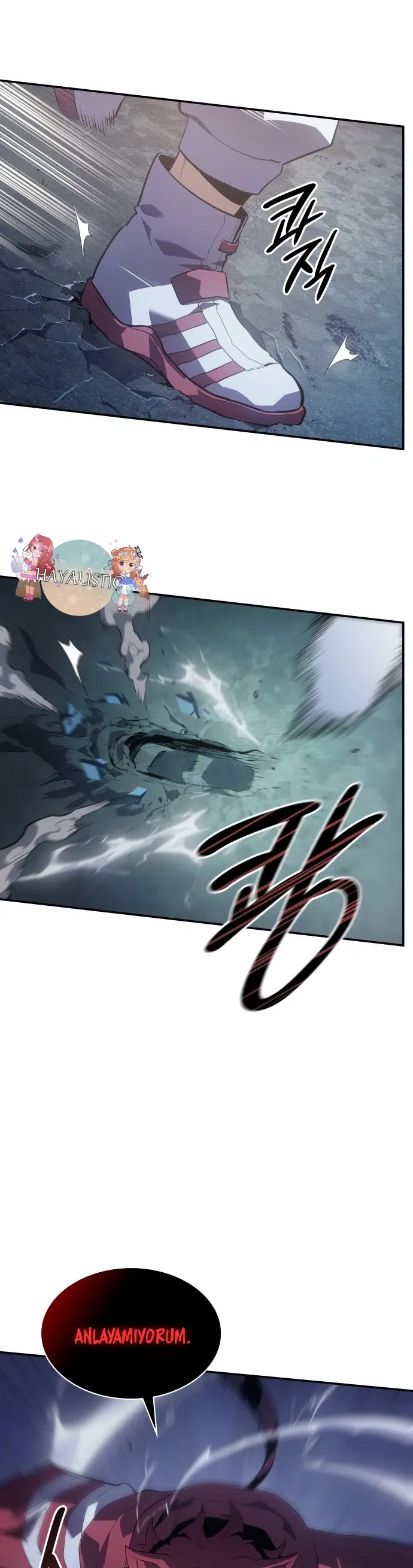 7 Fates: CHAKHO - Bölüm 10 Sayfa 40