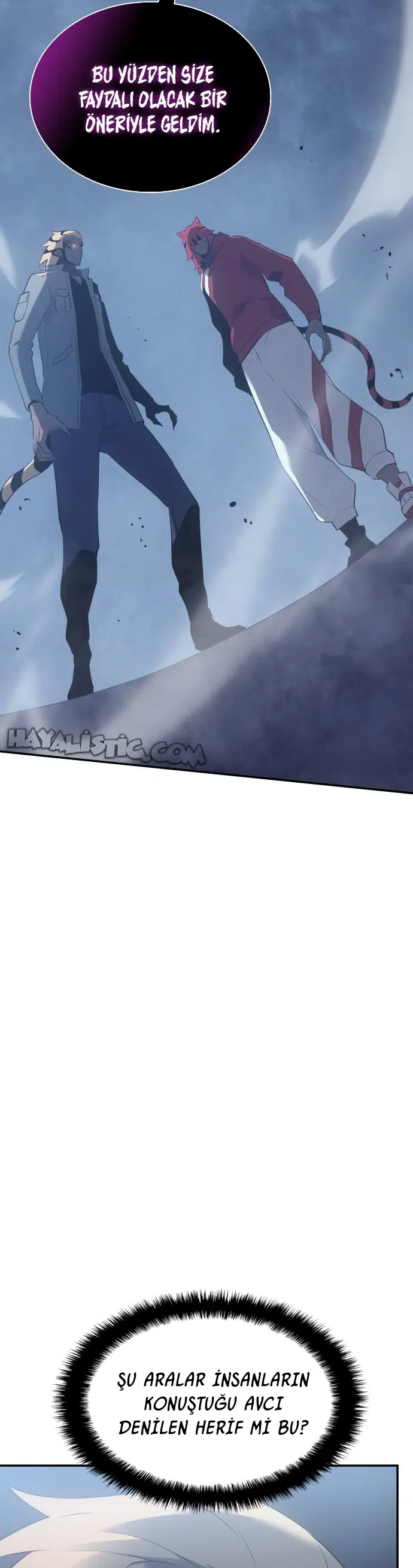 7 Fates: CHAKHO - Bölüm 10 Sayfa 47
