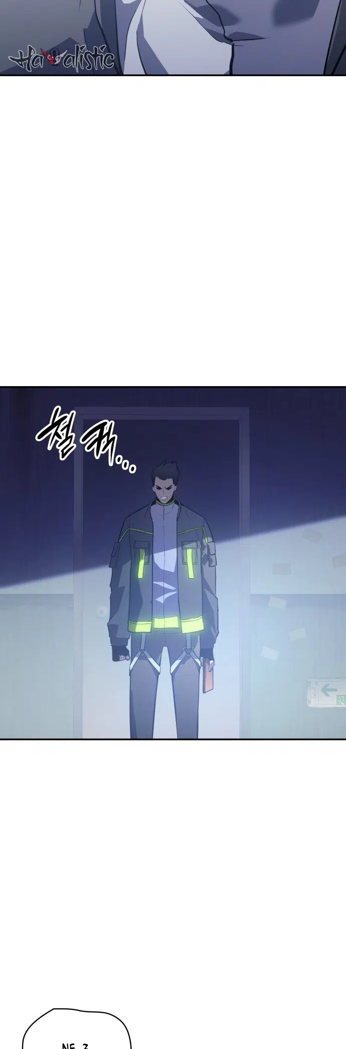 7 Fates: CHAKHO - Bölüm 11 Sayfa 7